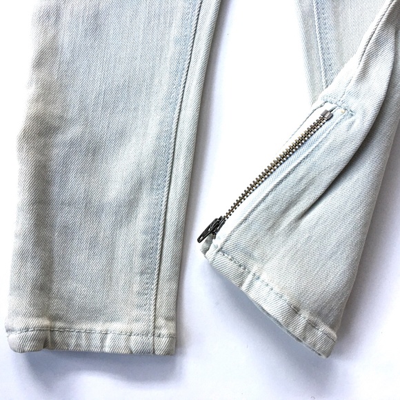 BABYGAP STRETCH SKINNY JEANS TODDLER GIRLS SIZE 2 - Picture 4 of 11